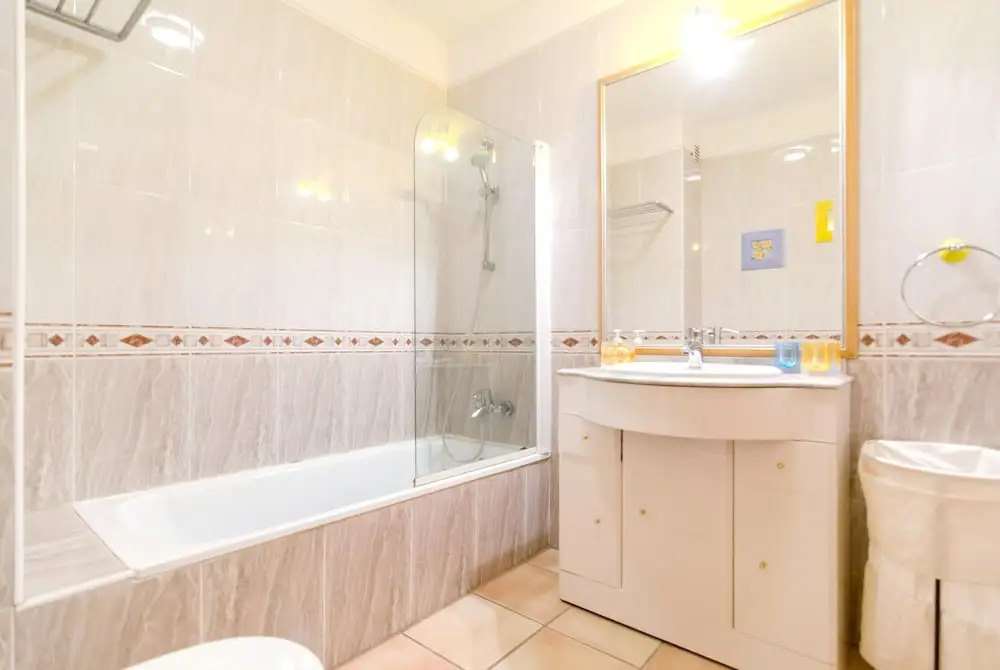 House With 3 Bedrooms in Vilamoura, With Pool Access, Enclosed Garden