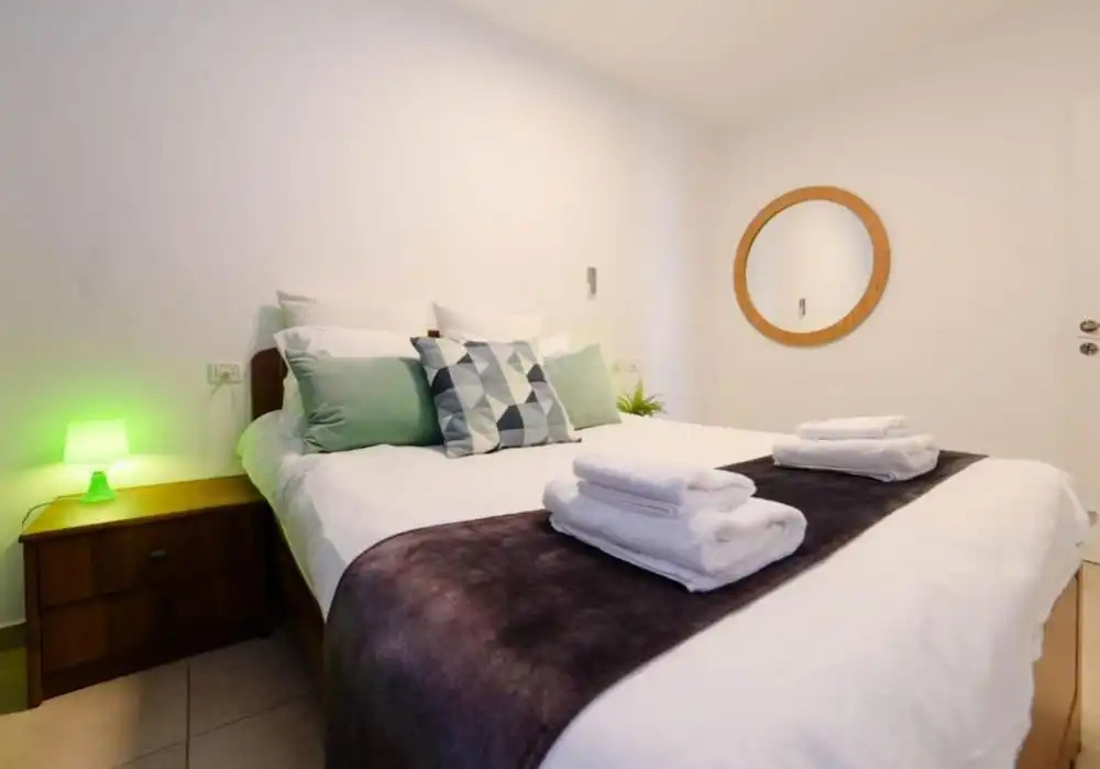 Migdalor apartments Tiberias