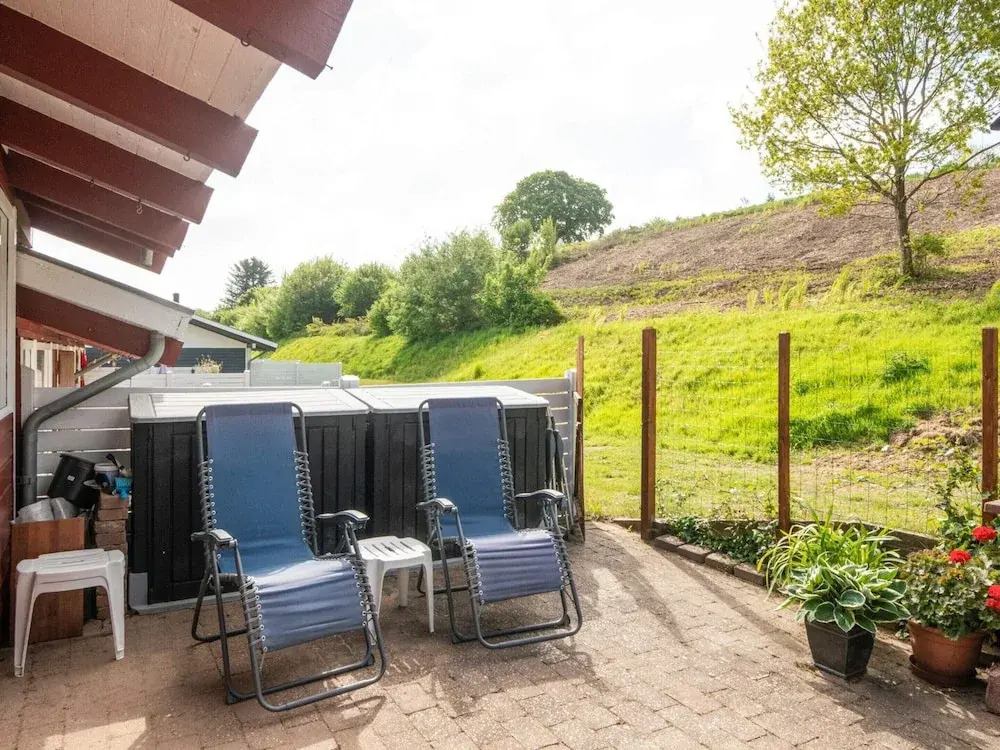4 person holiday home in Aabenraa