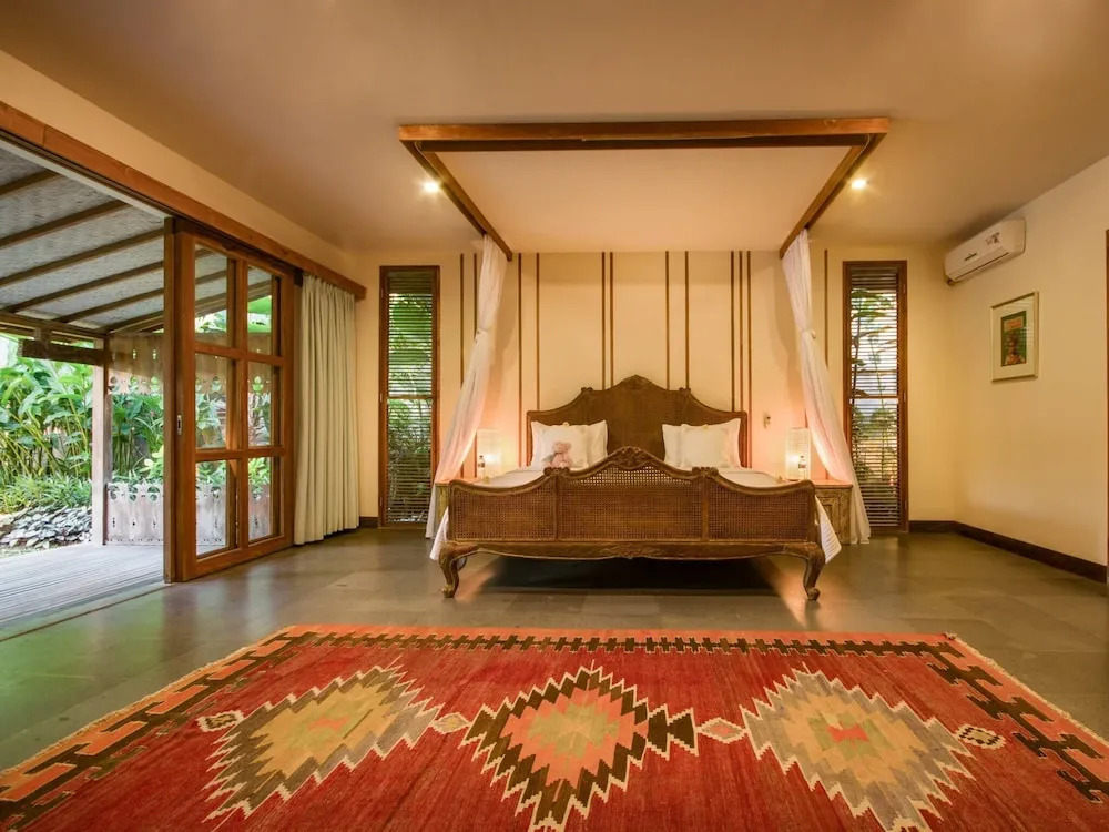 Luxury & Tropical 2br Villa In Canggu