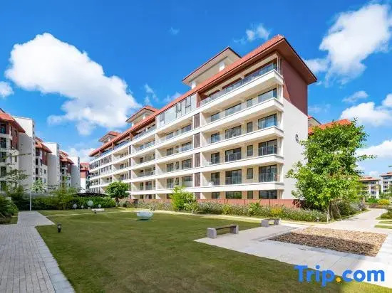 Sanya Haitang Mingyue Suite Vacation Apartment
