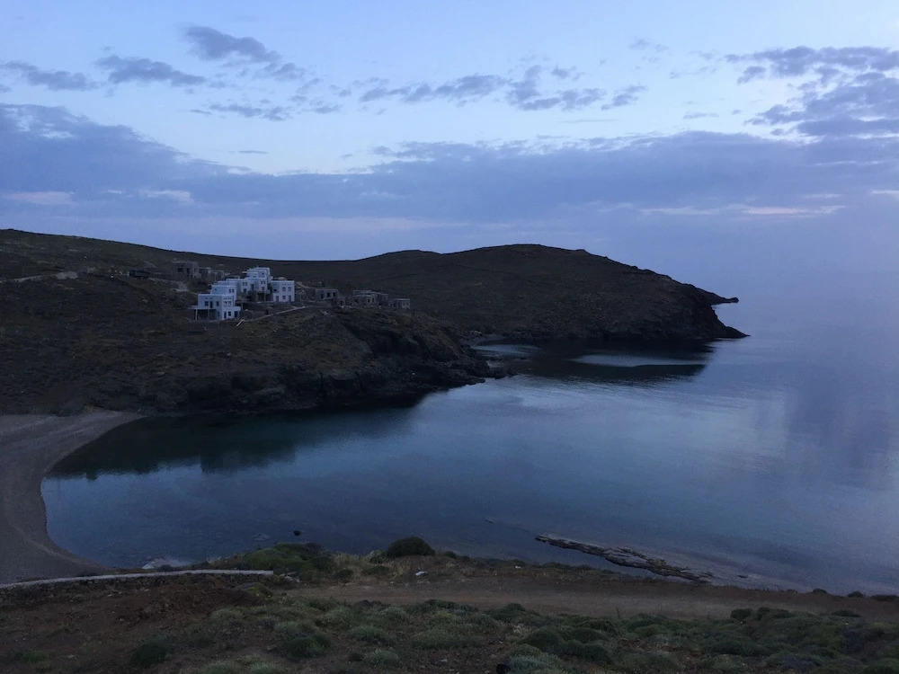 Mykonos Residence Villas & Suites Merchia beach