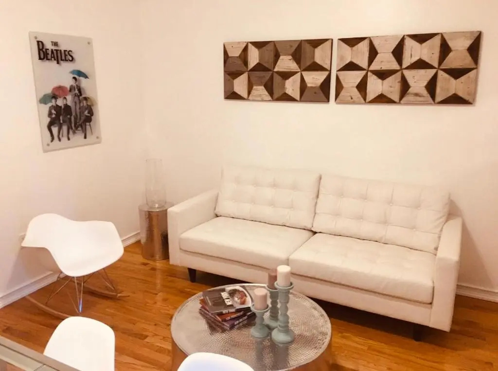 Two Bedroom Harlem Apartment