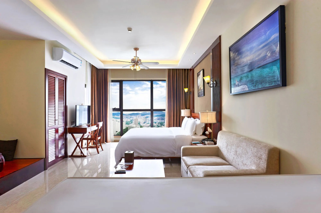 Paxton Vacances Hotels & Resorts Sanya