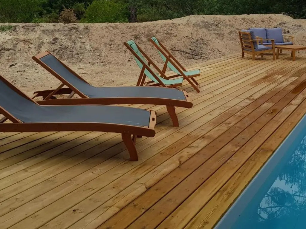 Villa Biscarrosse, 6 pièces, 12 personnes - FR-1-521-185
