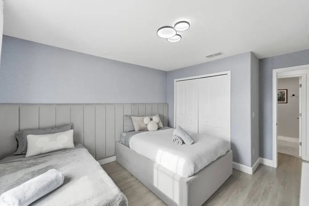 4BR Home at Storey Lake Near Disney