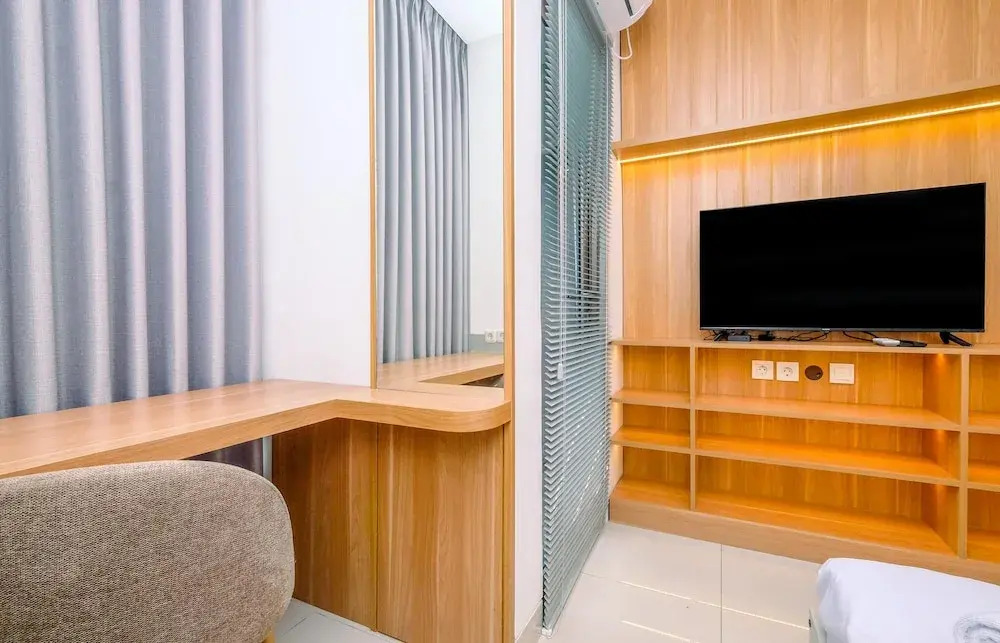 Simply Look Studio Room At The Newton 1 Ciputra World 2 Apartment