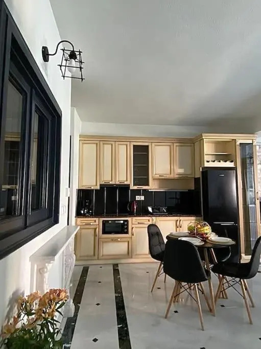M&F Meteora Apartments #1