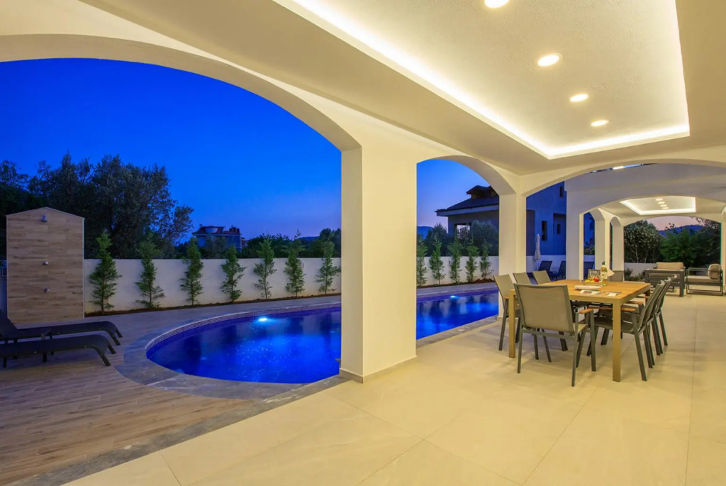 Orka World Villa 1