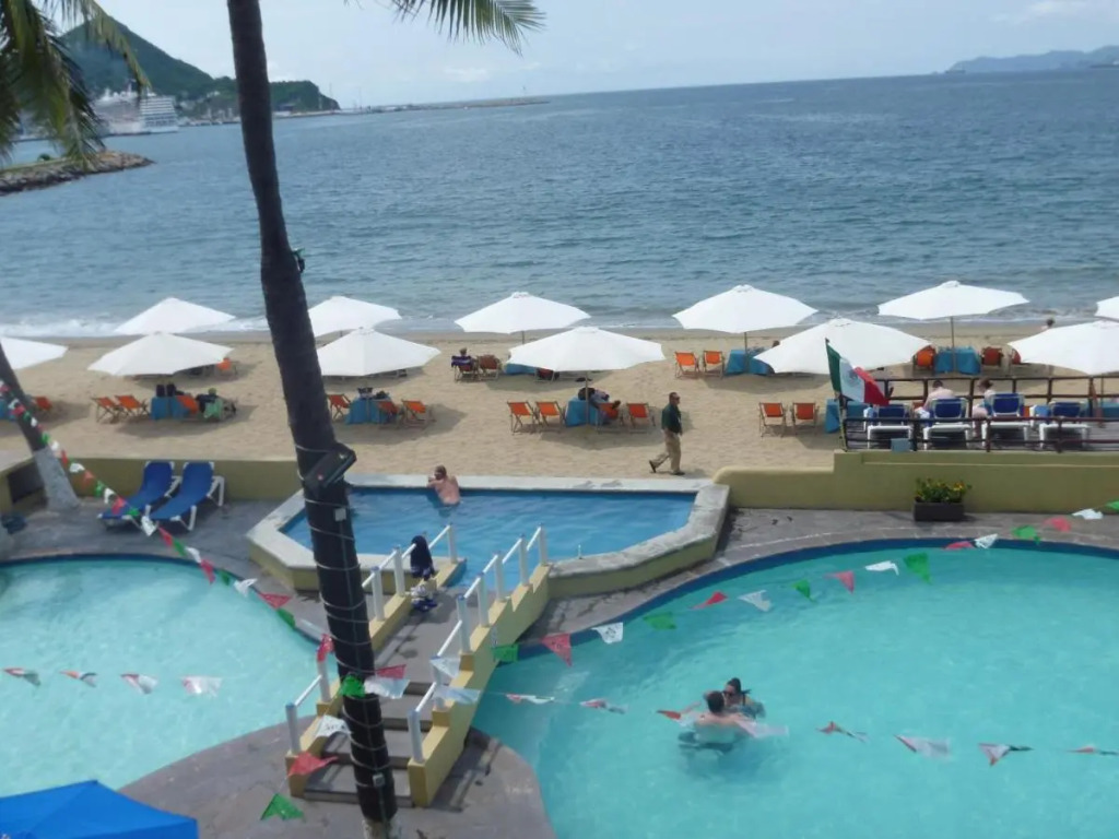 Hotel Marina Puerto Dorado - Todo Incluido