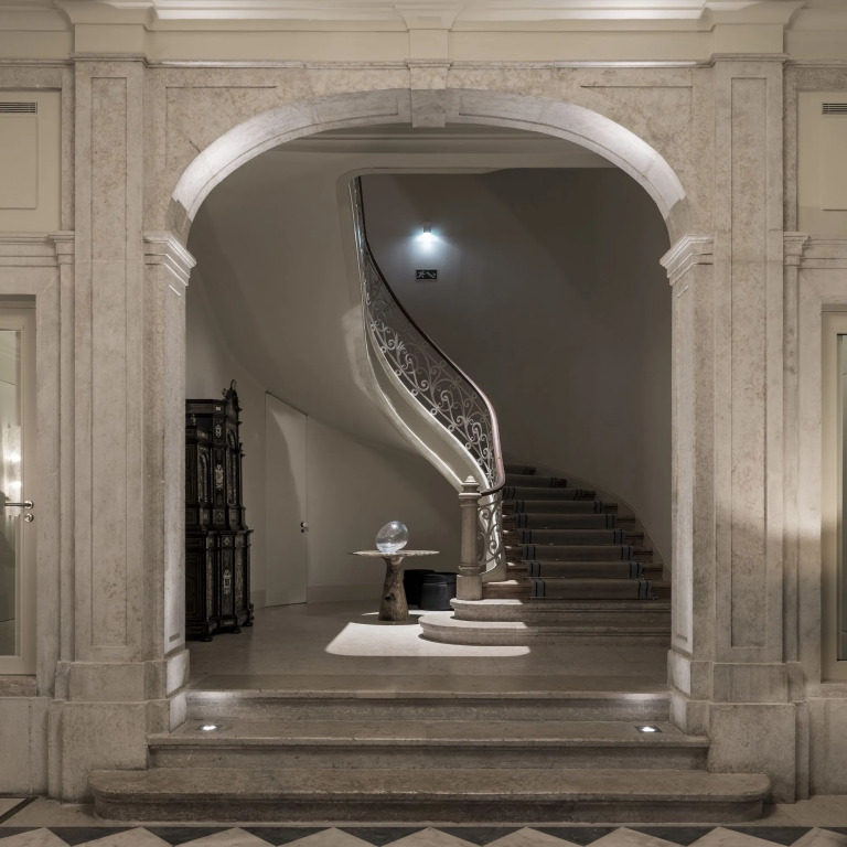 Verride Palácio Santa Catarina