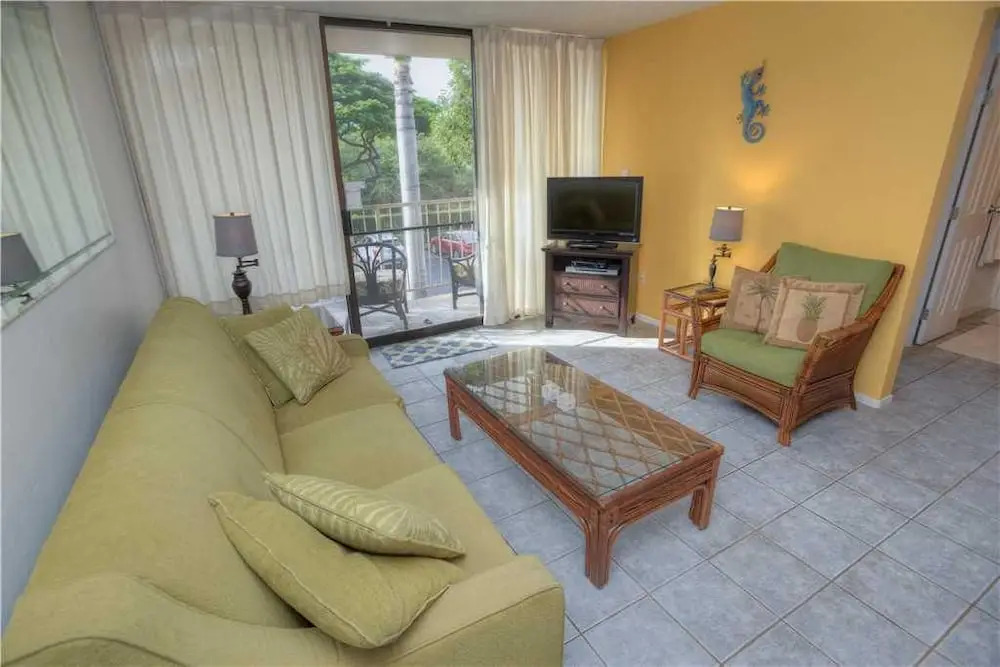 Pacific Shores A217 - Two Bedroom Condo