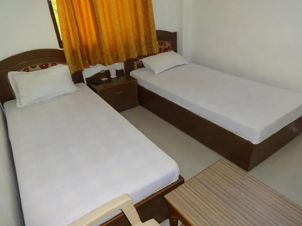 Lucky guest house