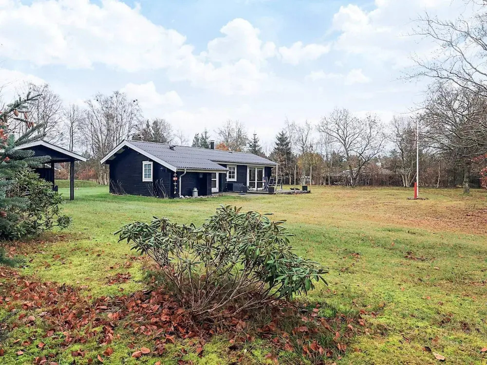 4 Person Holiday Home in Jerup