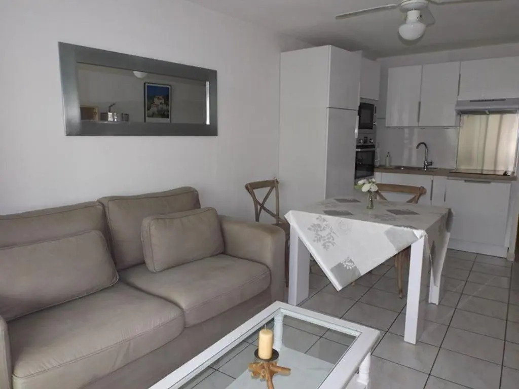 Appartement Le Grau d'Agde, 2 pièces, 4 personnes - FR-1-423-203