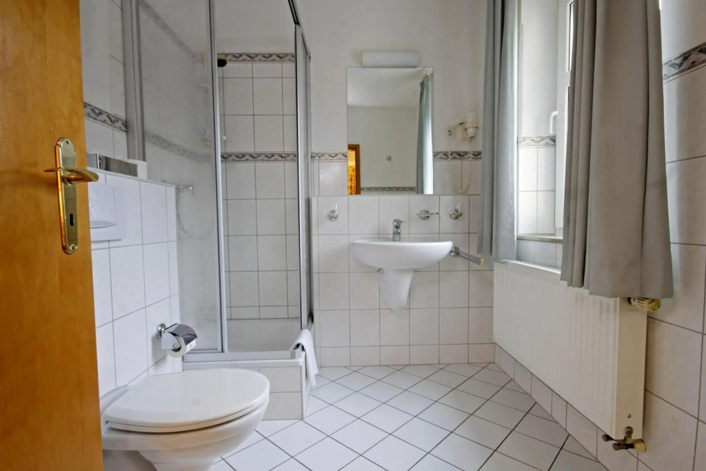 Parkhotel Oybin - Zur alten Rodelbahn