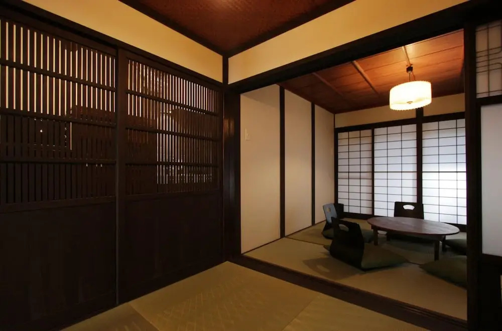 Anzu an Machiya House