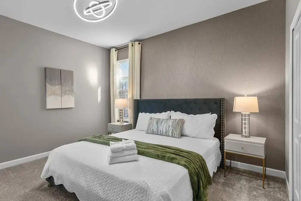 Stylish 5BR Home With Themed Bedrooms