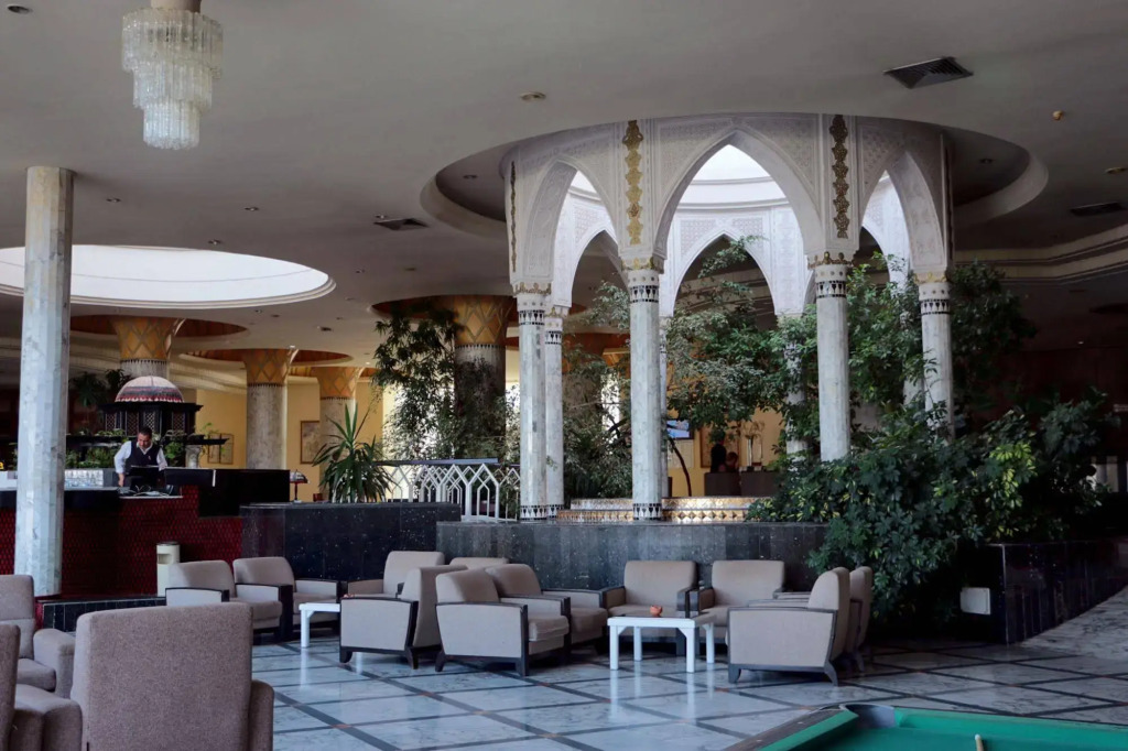 Tej Marhaba Hotel