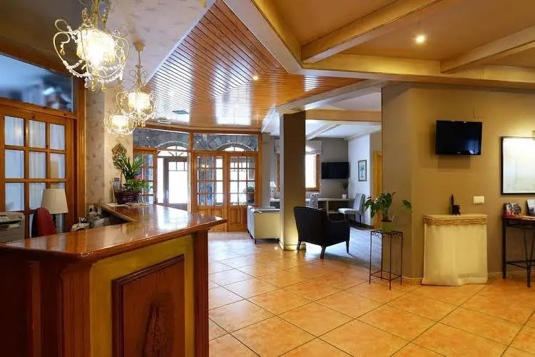 Hotel Abetos