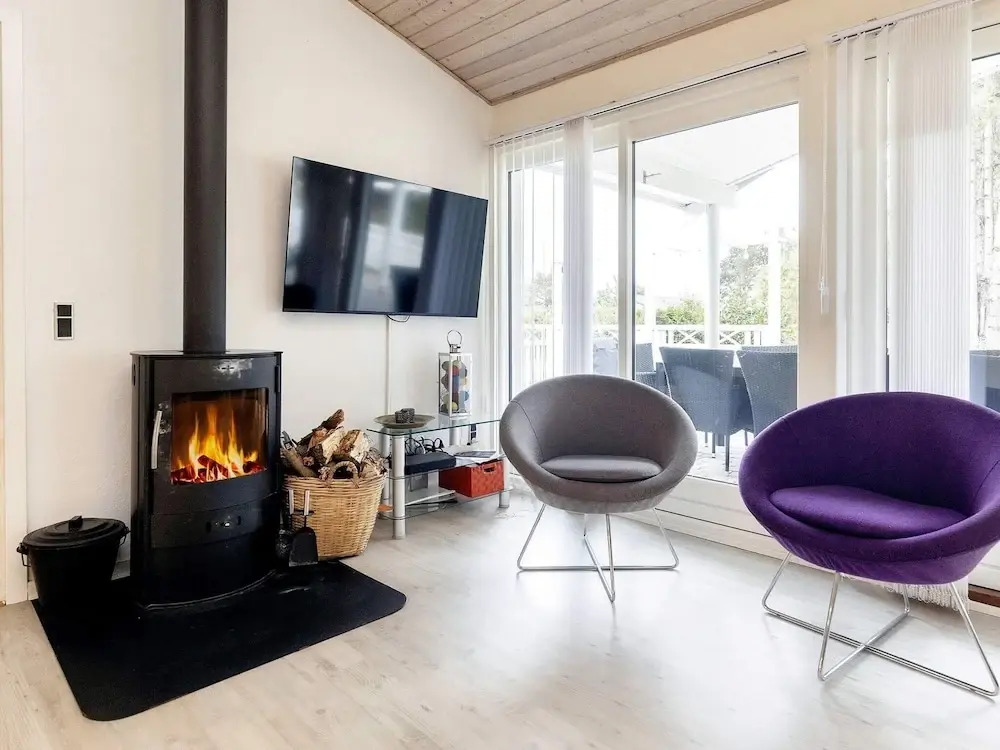 Family Retreat: Sauna & Fenced Garden