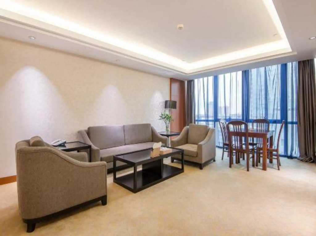 Zijing Hotel Yangzhou