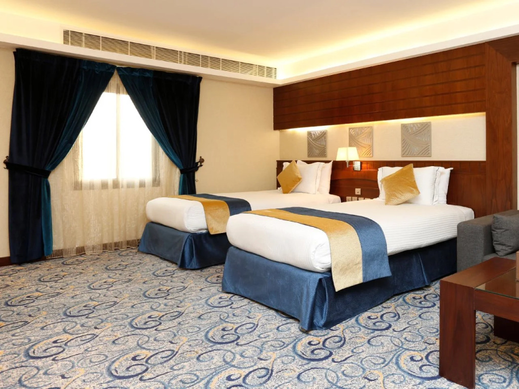 Hmaasat Intour Hotel