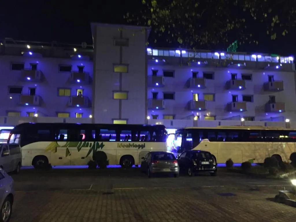 Hotel Verdi