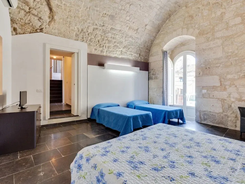 Cozy Holiday Home in Ragusa Ibla near Town Center