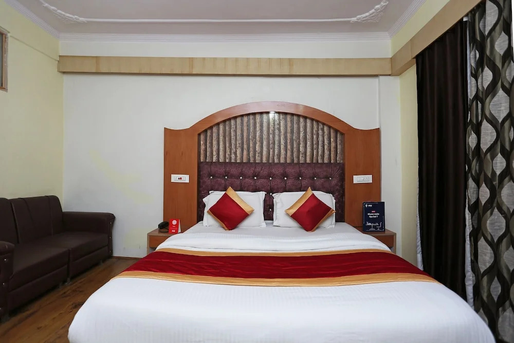 OYO 4693 German Residency