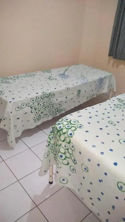 Apto de 2 quartos com excelente parque aquático em Caldas Novas-GO