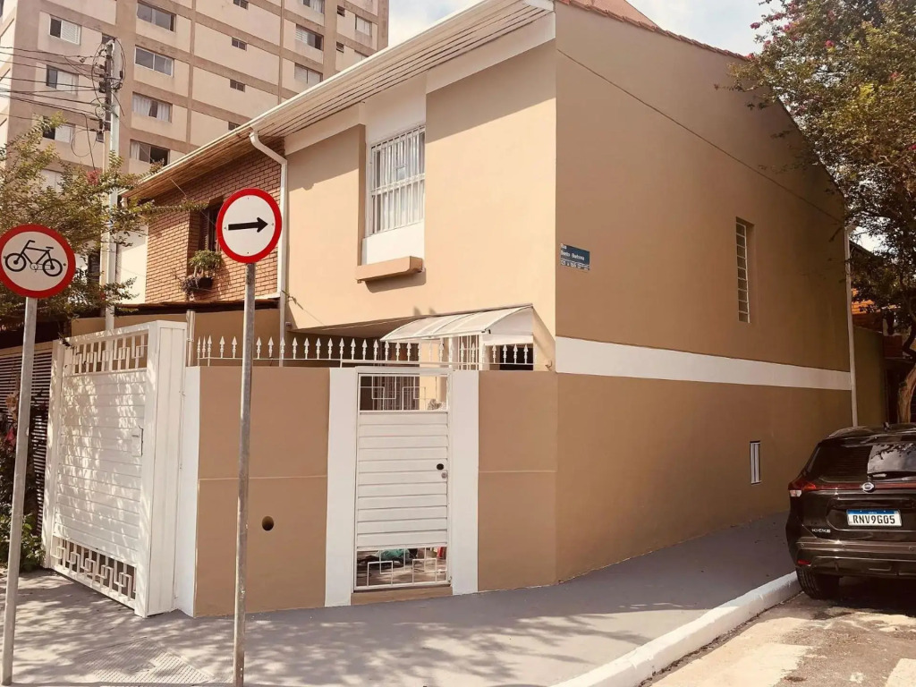 Casa para 10 | Chácara Sto Antônio