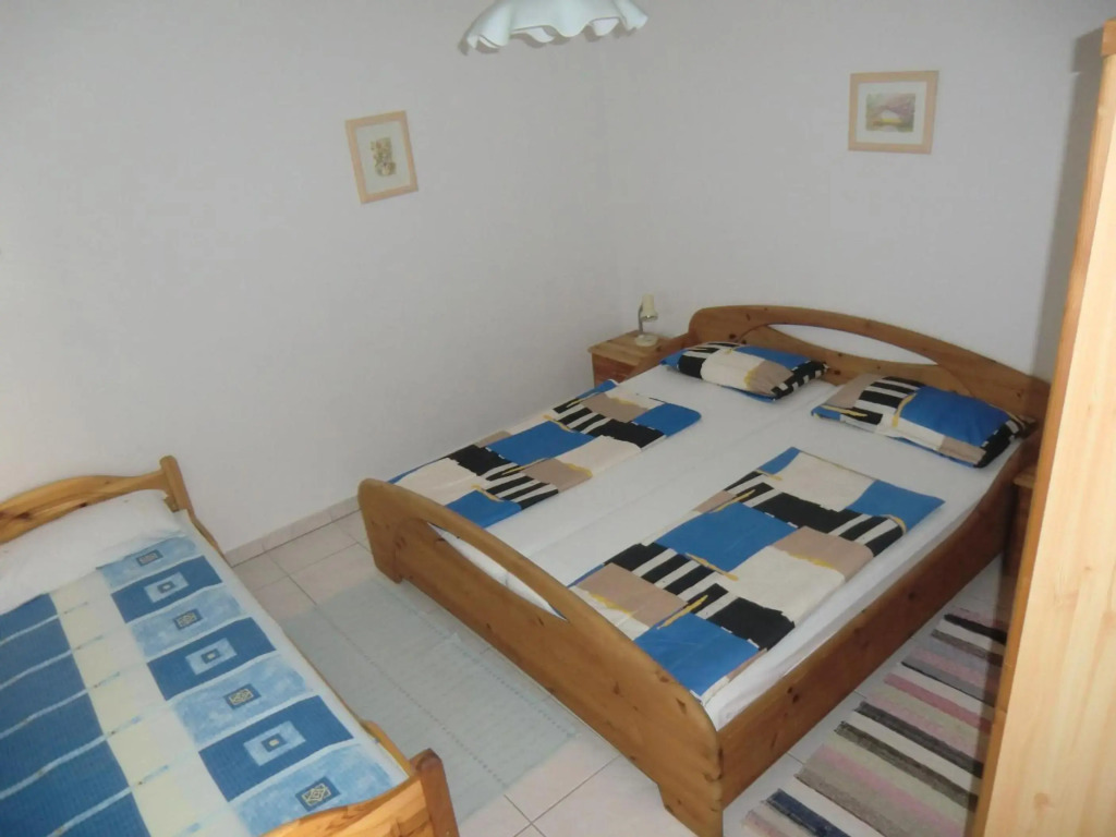 Ferien Haus Evita auf Insel Vir
