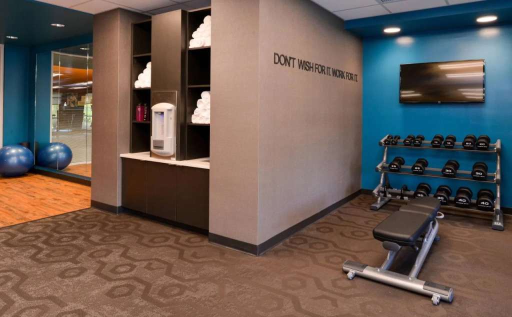 Fairfield Inn & Suites by Marriott Plymouth White Mountains