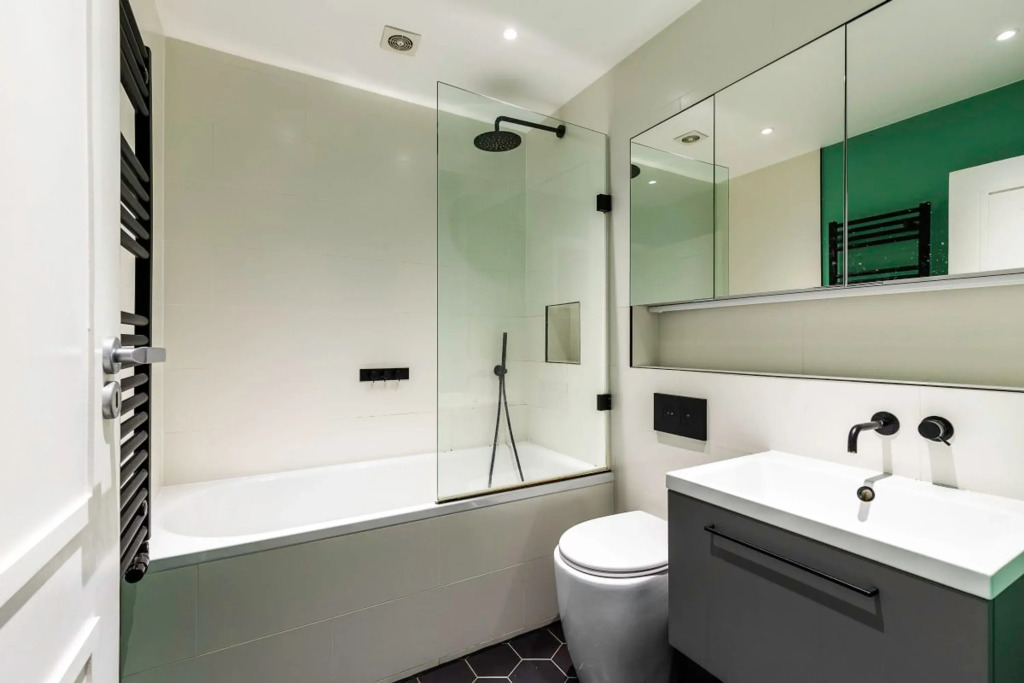Spacious and Charming Brixton Home
