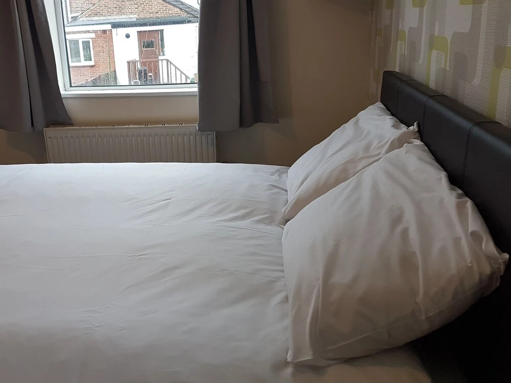 Reginald Budget Rooms