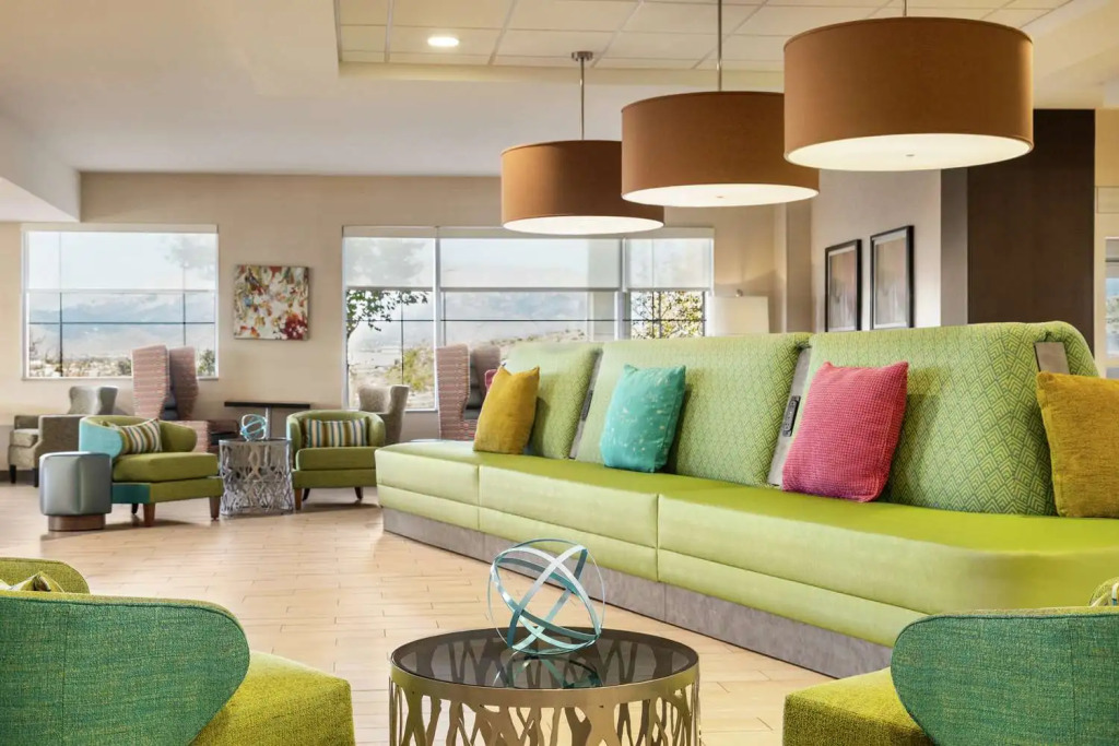 Home2 Suites by Hilton Albuquerque Downtown/University