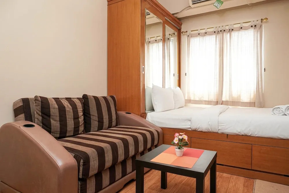 Modern Studio Apartment @ City Park