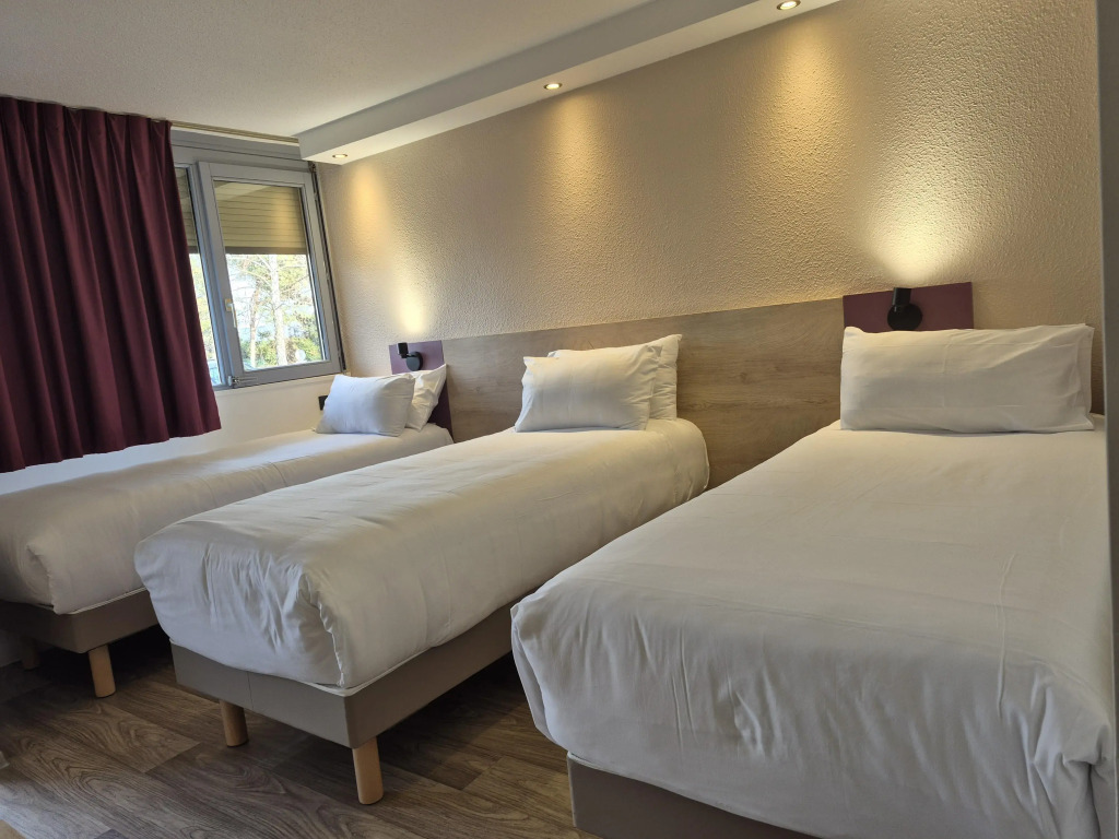 Kyriad Meaux Sud Nanteuil Les Meaux
