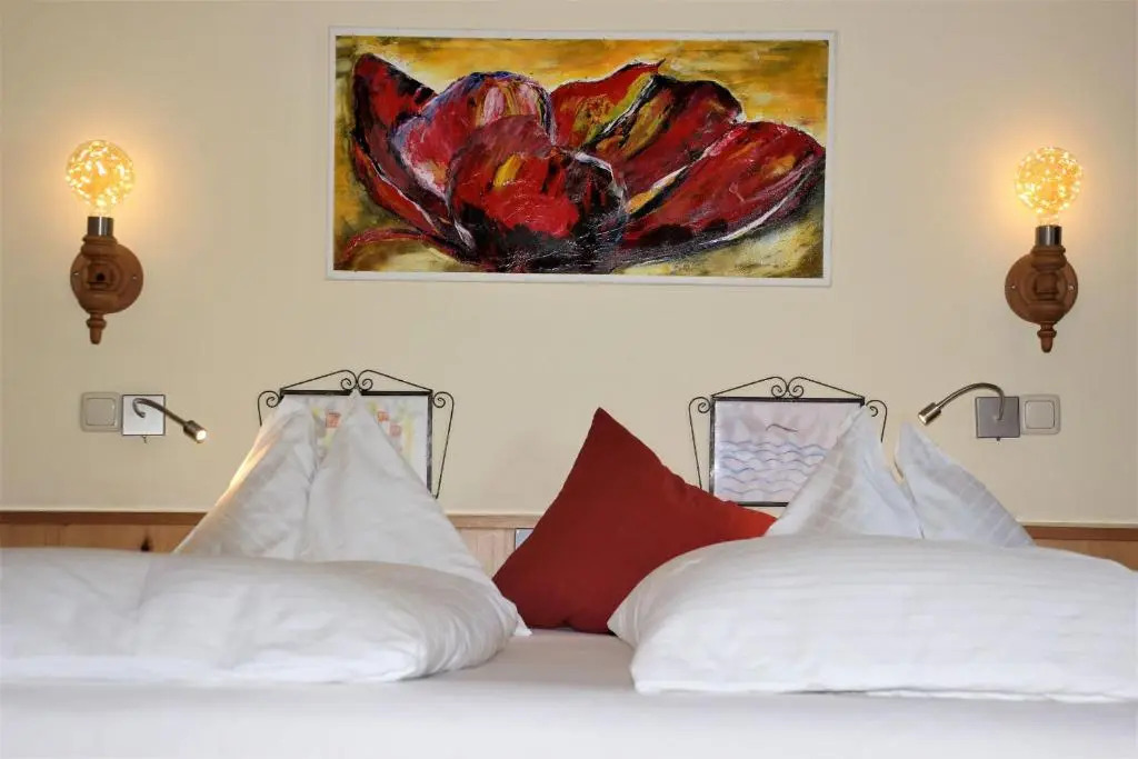 Bauernhofhotel "die Unterbergerin" - Zimmer mit Frühstück und Ferienwohnungen in Gastein mit GRATIS Thermeneintritt