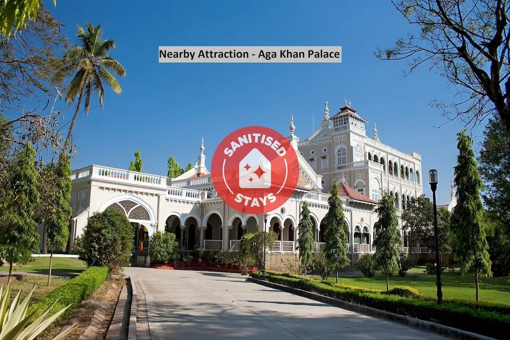 Vsn Hospitality By OYO Rooms