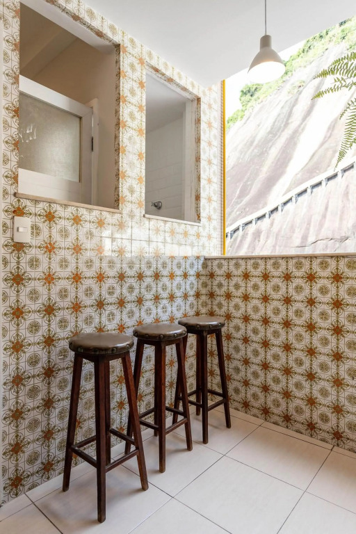 Apartmento de luxo na Urca com vistas incríveis - a 2 min da praia