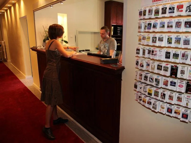 Main Station Hotel & Hostel