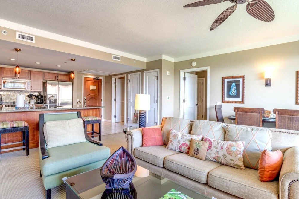K B M Resorts- Hkh-546 Gorgeous 2bd, Enjoy Sunset and Whale Views, 5th Floor, Remodeled!