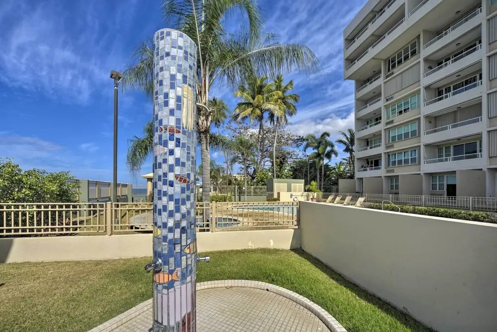 Oceanfront Resort Studio - 2 Mi to Rincon Plaza!