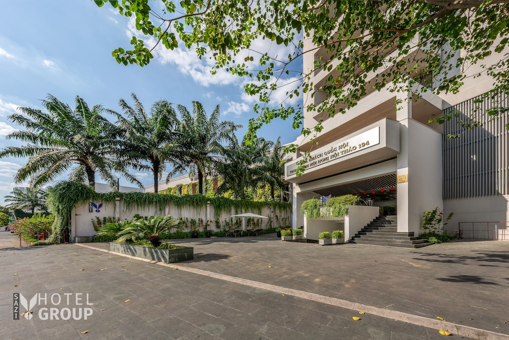 SAZI Parlia Hotel