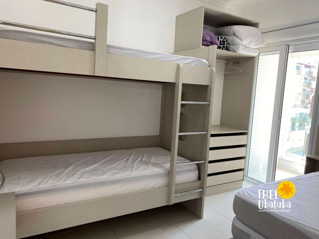 Thel Ubatuba   Praia Grande   Santorini   Apto 28/b