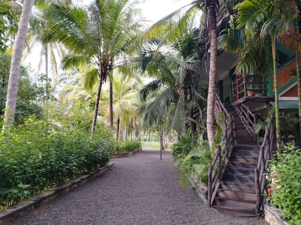 The Nature Park Villa