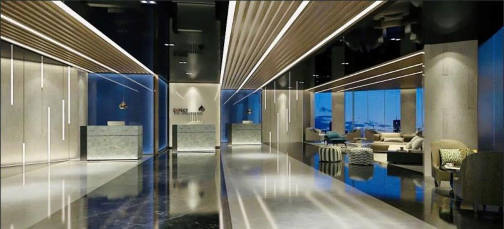 Holiday Inn Express Shanghai Qingpu New City by IHG
