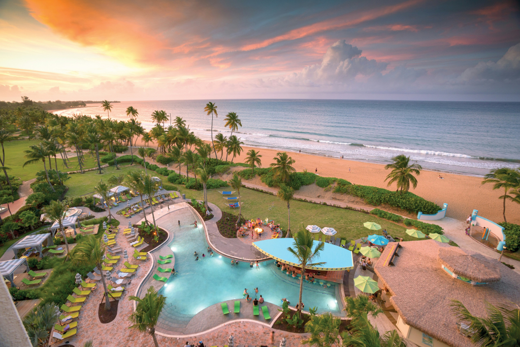 Margaritaville Vacation Club - Wyndham Rio Mar